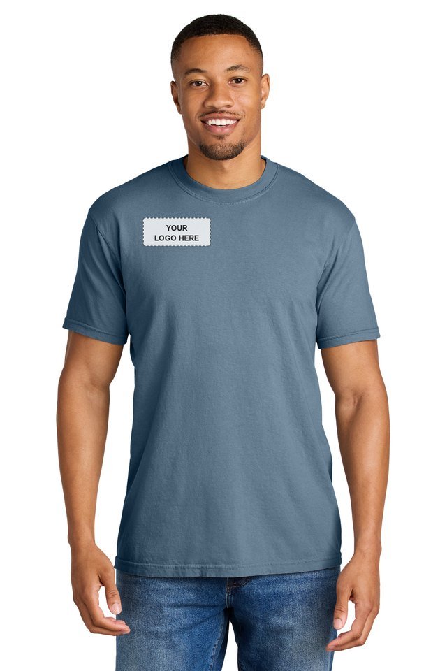 Comfort Colors 1717 Heavyweight Ring Spun Tee