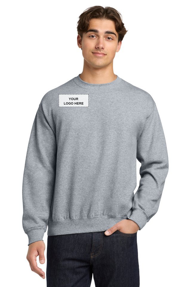 Crewneck alternative