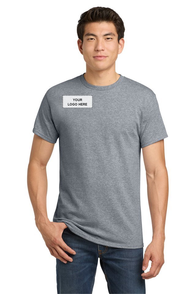 Gildan 5000 Heavy Cotton 100% Cotton T-Shirt