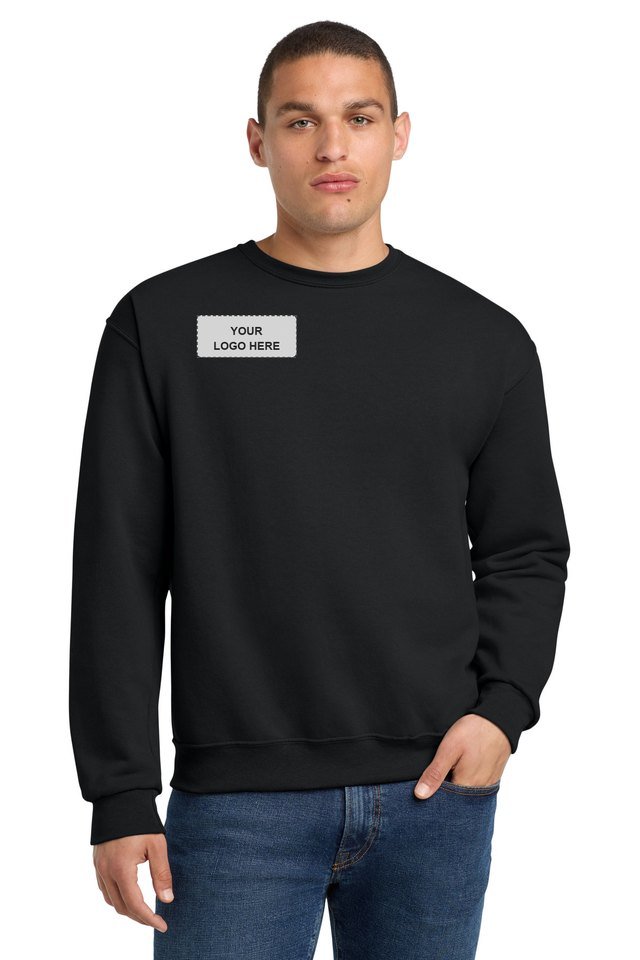 Jerzees 562M NuBlend Crewneck Sweatshirt