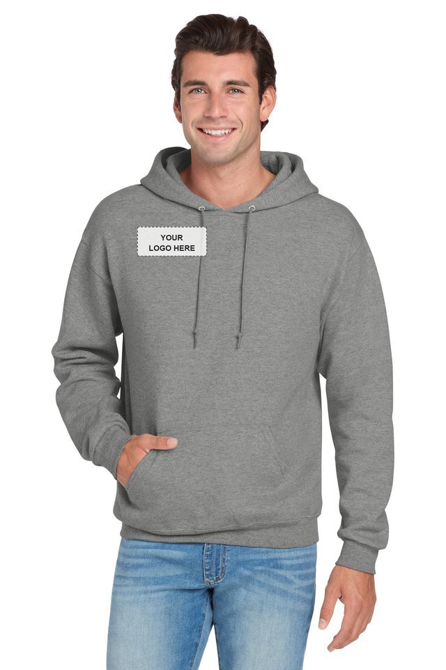 Jerzees 996M NuBlend Pullover Hooded Sweatshirt