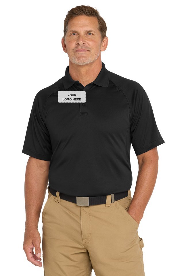 CornerStone CS410 Select Snag-Proof Tactical Polo