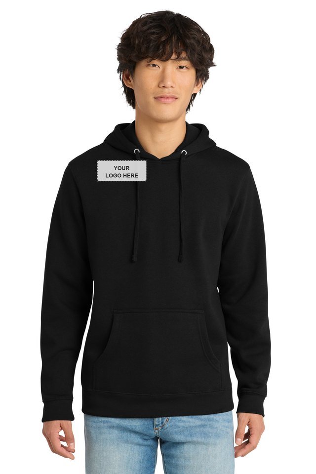 District DT6100 V.I.T.Fleece Hoodie