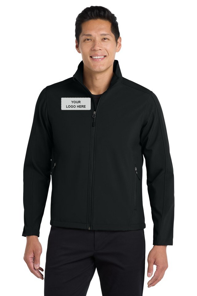 Port Authority J317 Core Soft Shell Jacket