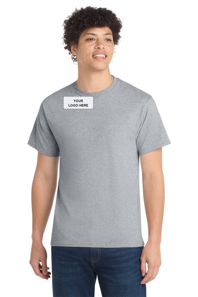 Port & Co PC54 Core Cotton Tee