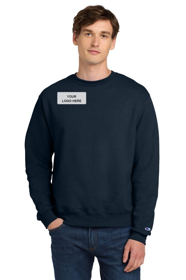 Champion S6000 Powerblend Crewneck Sweatshirt