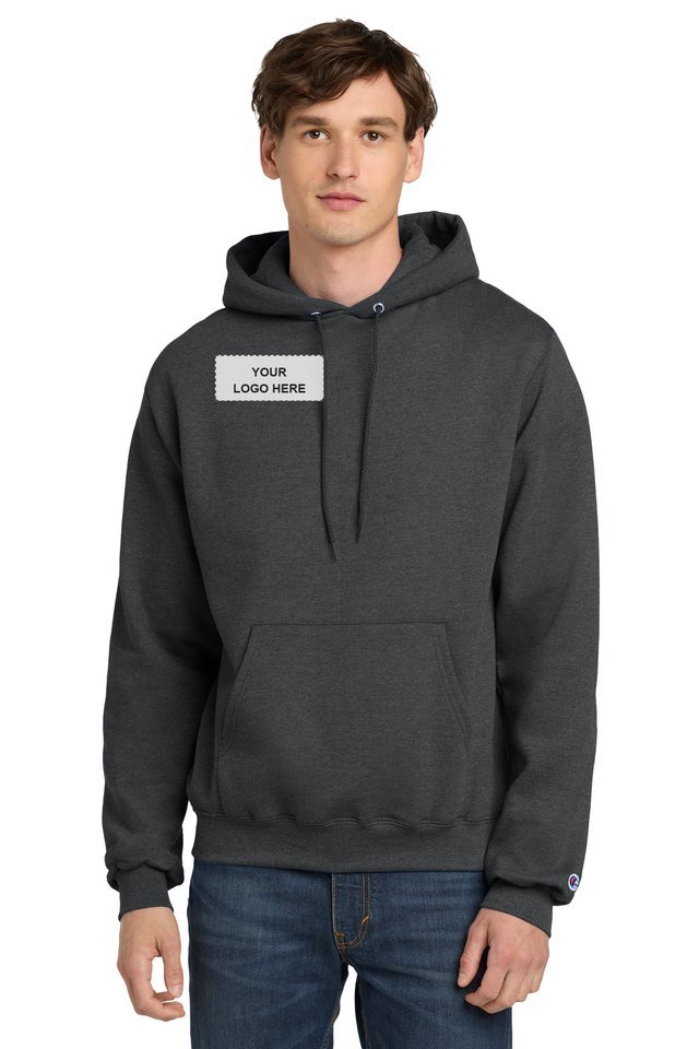 Champion S700 Powerblend Pullover Hoodie